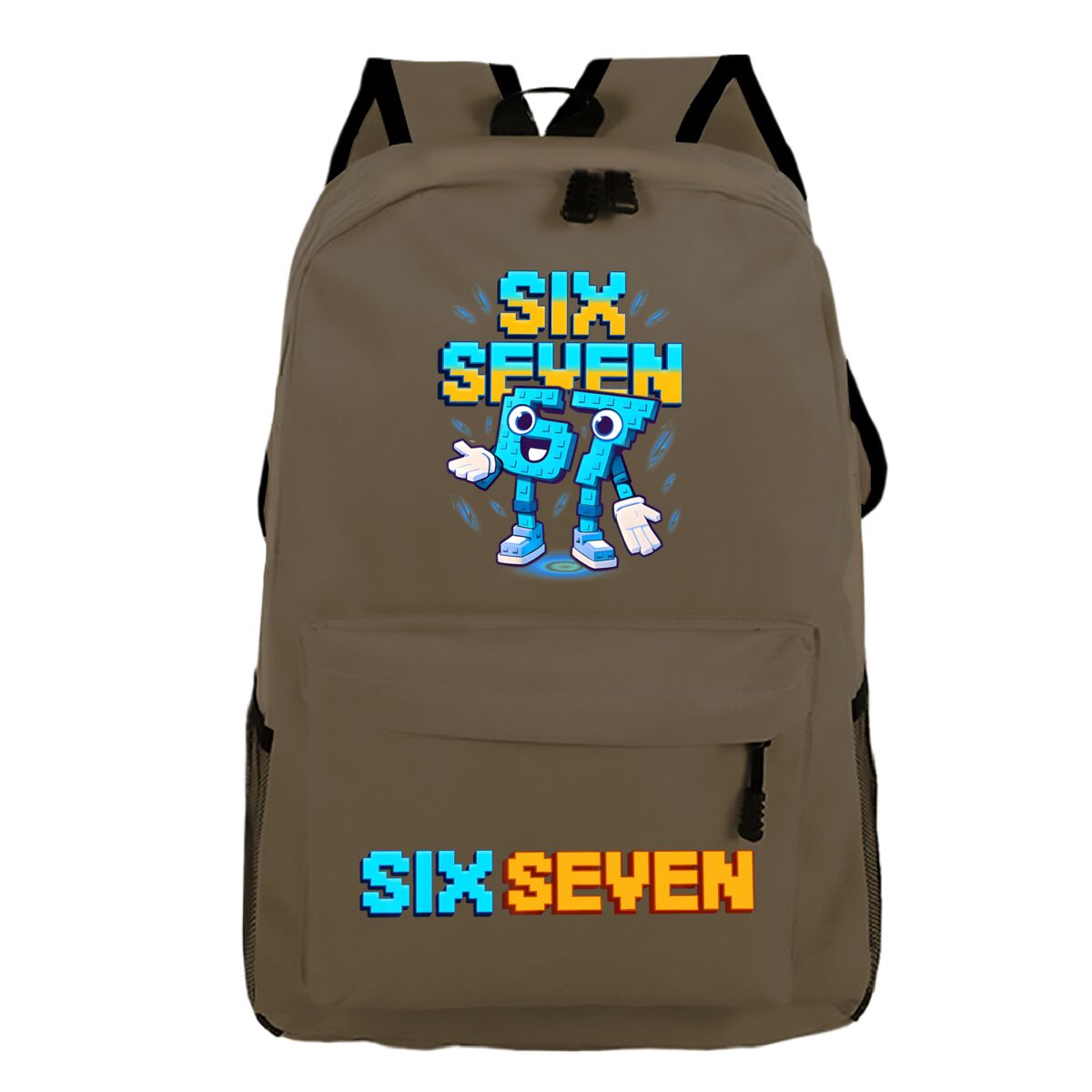 Six Seven Backpack Italian Bra - Handheld Gaming Console review and price