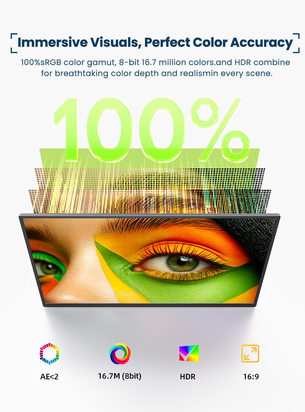 EVICIV 4K Portable Monitor 10- - Laptop Gaming Console review and price