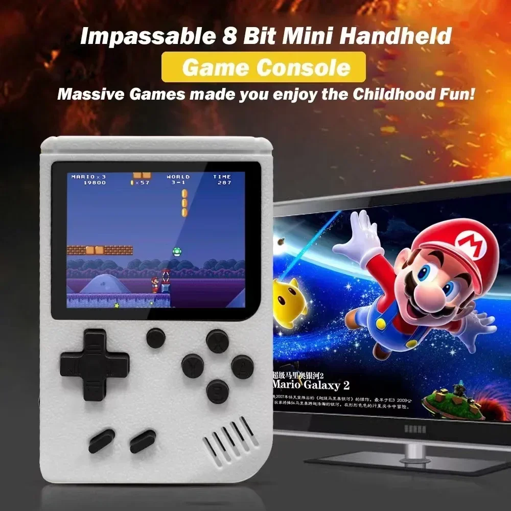 Retro Portable Mini Handheld V - Gaming Console Usb review and price
