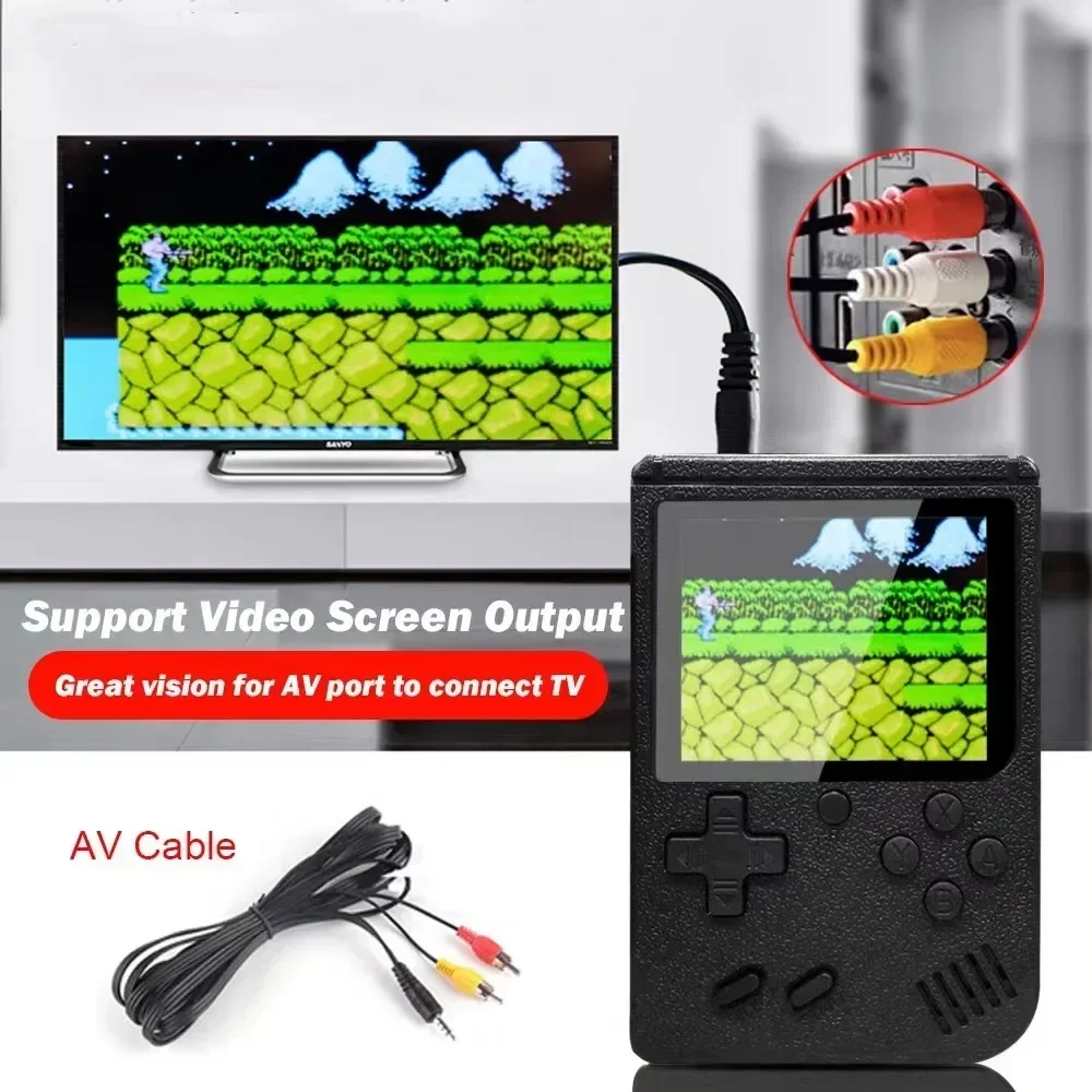 Retro Portable Mini Handheld V - Gaming Console Usb review and price