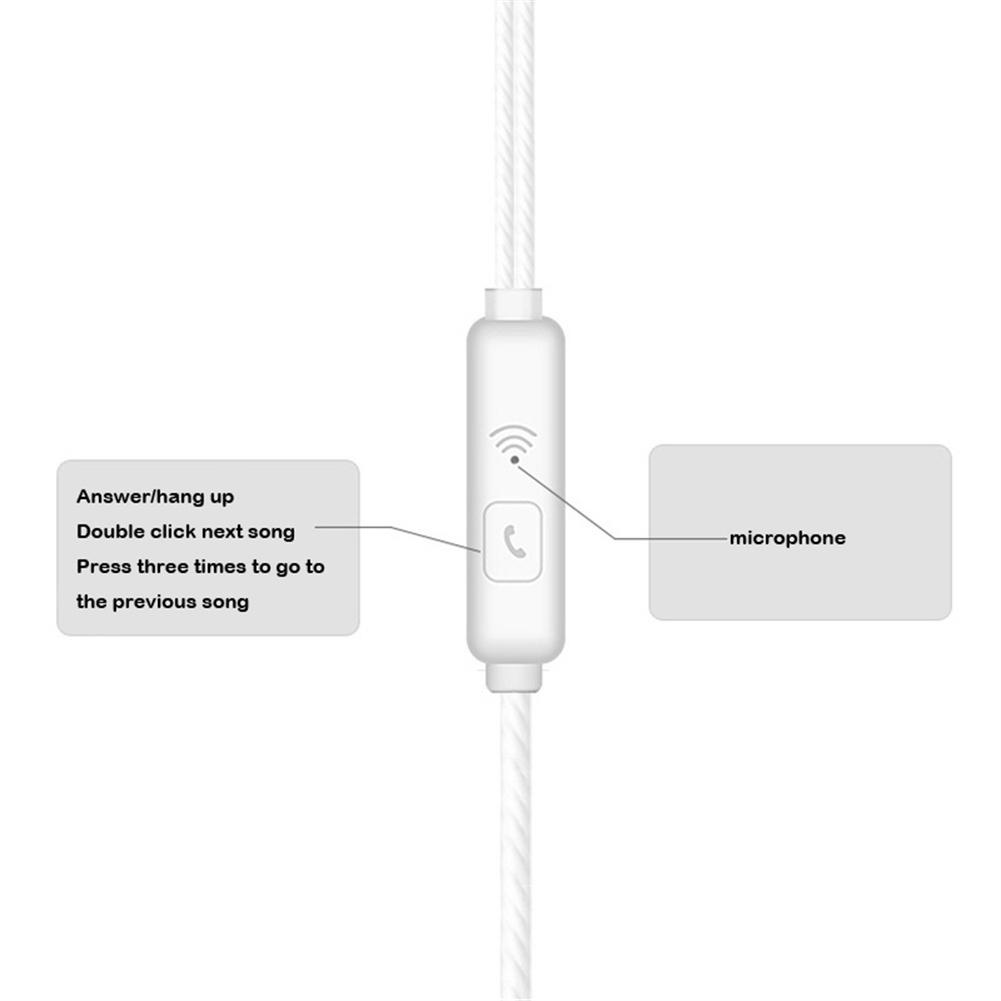 3.5mm Wired Earphone In Ear He - Gaming Headset Wired review and price