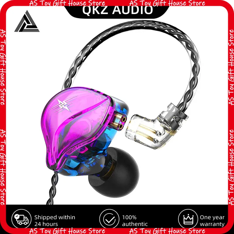 QKZ ZXT In Ear Wired Headphone - Gaming Headset Wired review and price