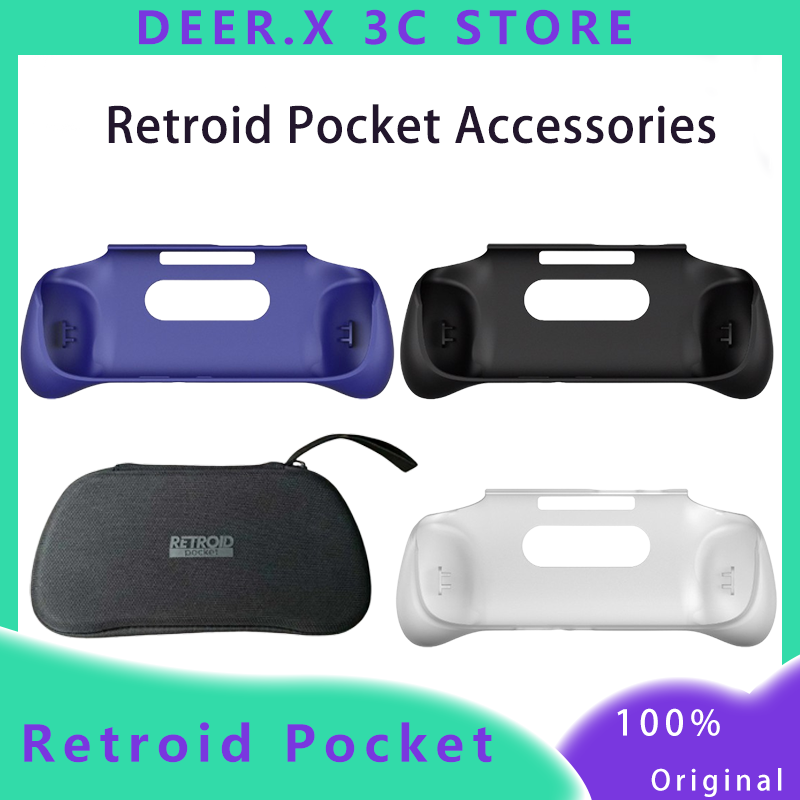 Retroid Pocket Gaming Accessor - Handheld Gaming Console review and price