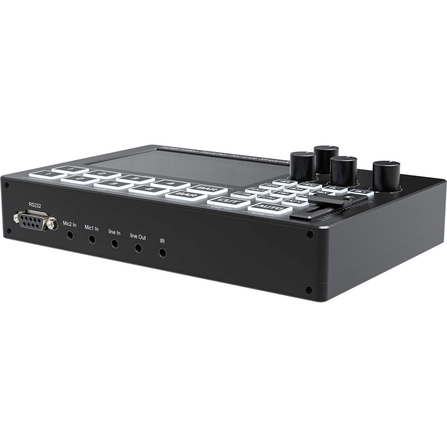 1080P 4 Channel HDMI Live Stre - Gaming Console Video review and price