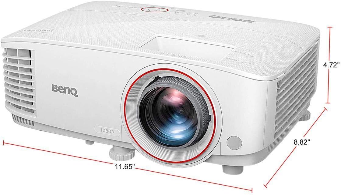 BenQ TH671ST 3000 Lumens 1080p - Gaming Console Years review and price