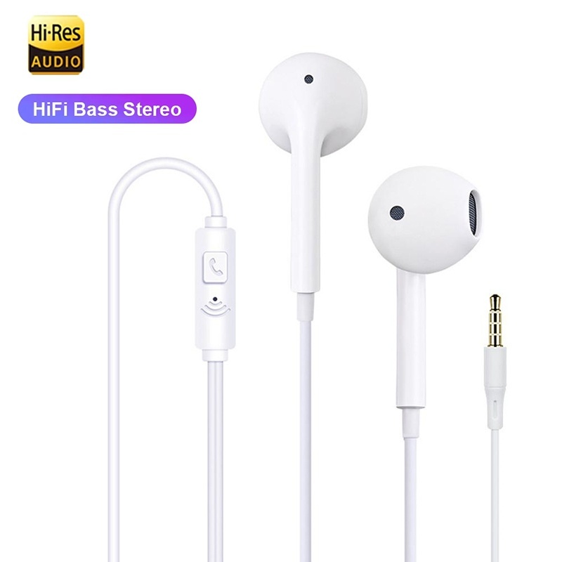Universal Earphone 3.5mm Jack  - Gaming Headset Wired review and price