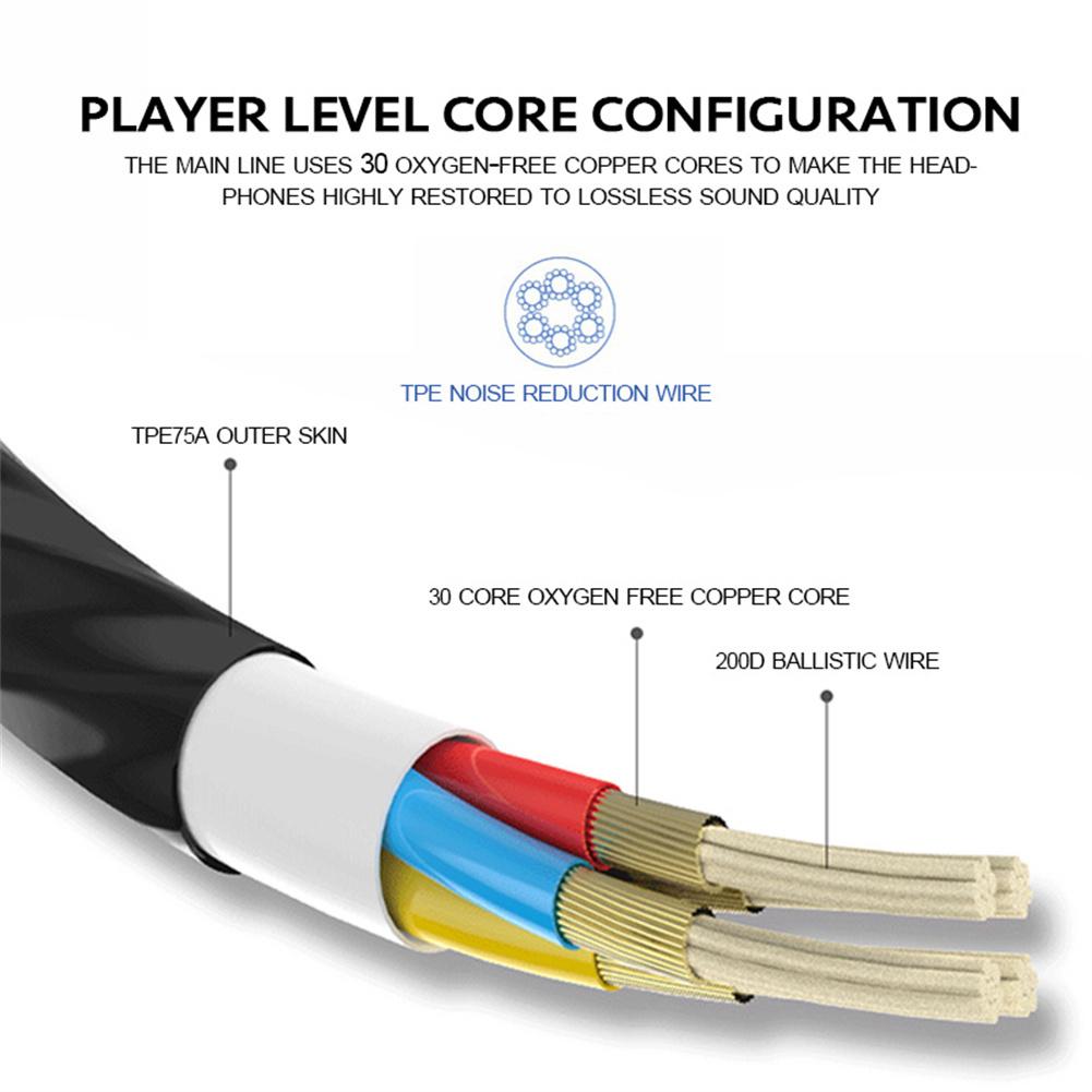 Universal Earphone 3.5mm Jack  - Gaming Headset Wired review and price