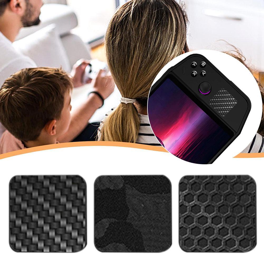 Carbon Fiber Patterned Sticker - Laptop Gaming Console review and price