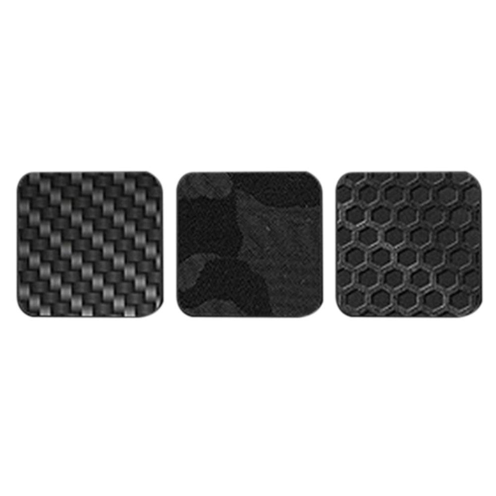 Carbon Fiber Patterned Sticker - Laptop Gaming Console review and price