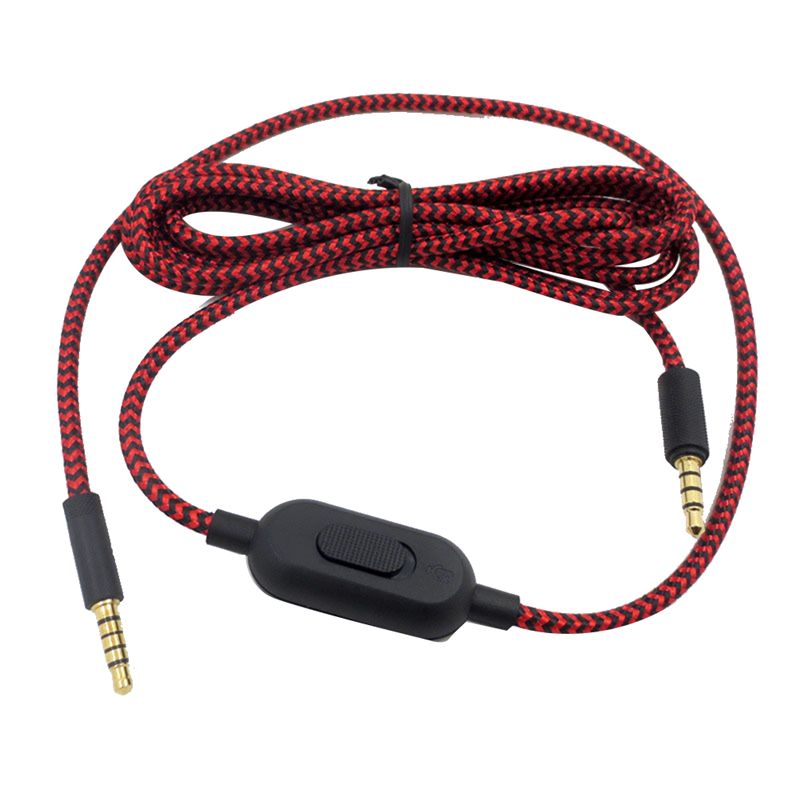 DTC5 Braided Replacement Cable - Gaming Headset Wired review and price
