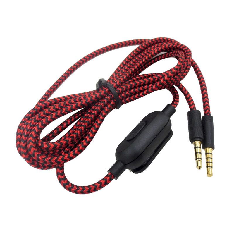 DTC5 Braided Replacement Cable - Gaming Headset Wired review and price