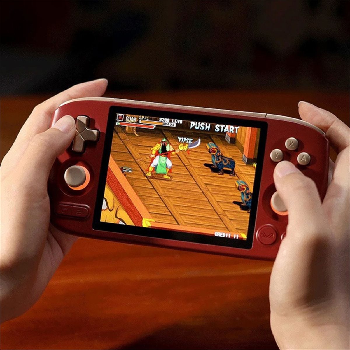 update. Pocket AIR Mini Retro  - Handheld Gaming Console review and price