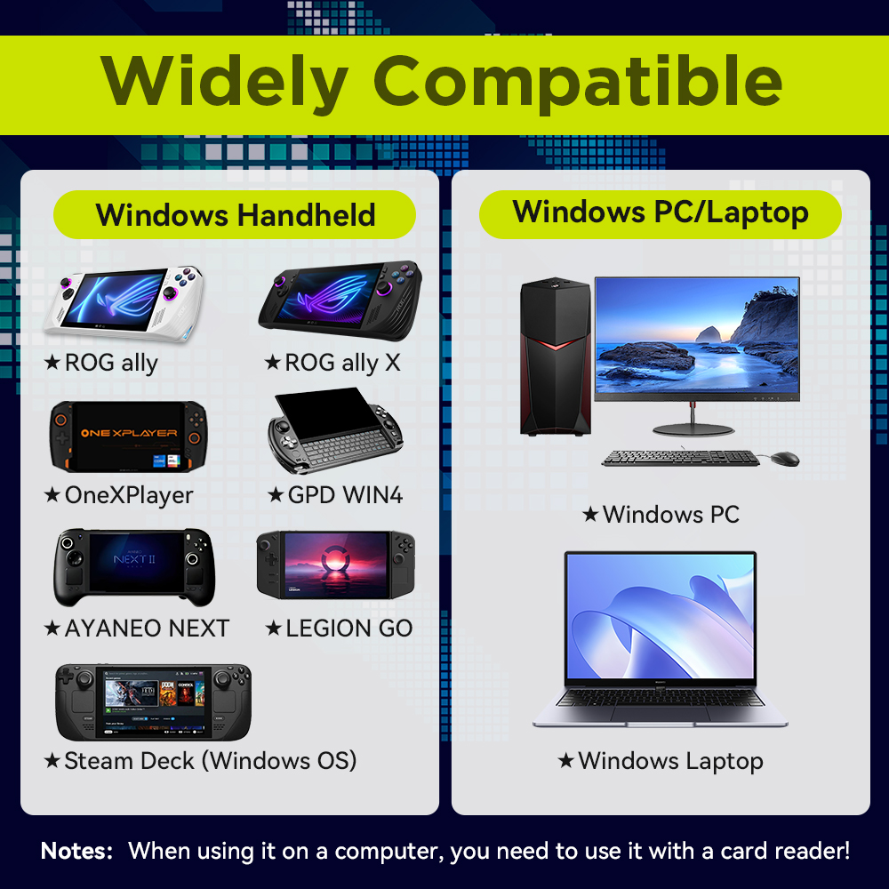8GB Game TF Card with 3170 Ret - Laptop Gaming Console review and price