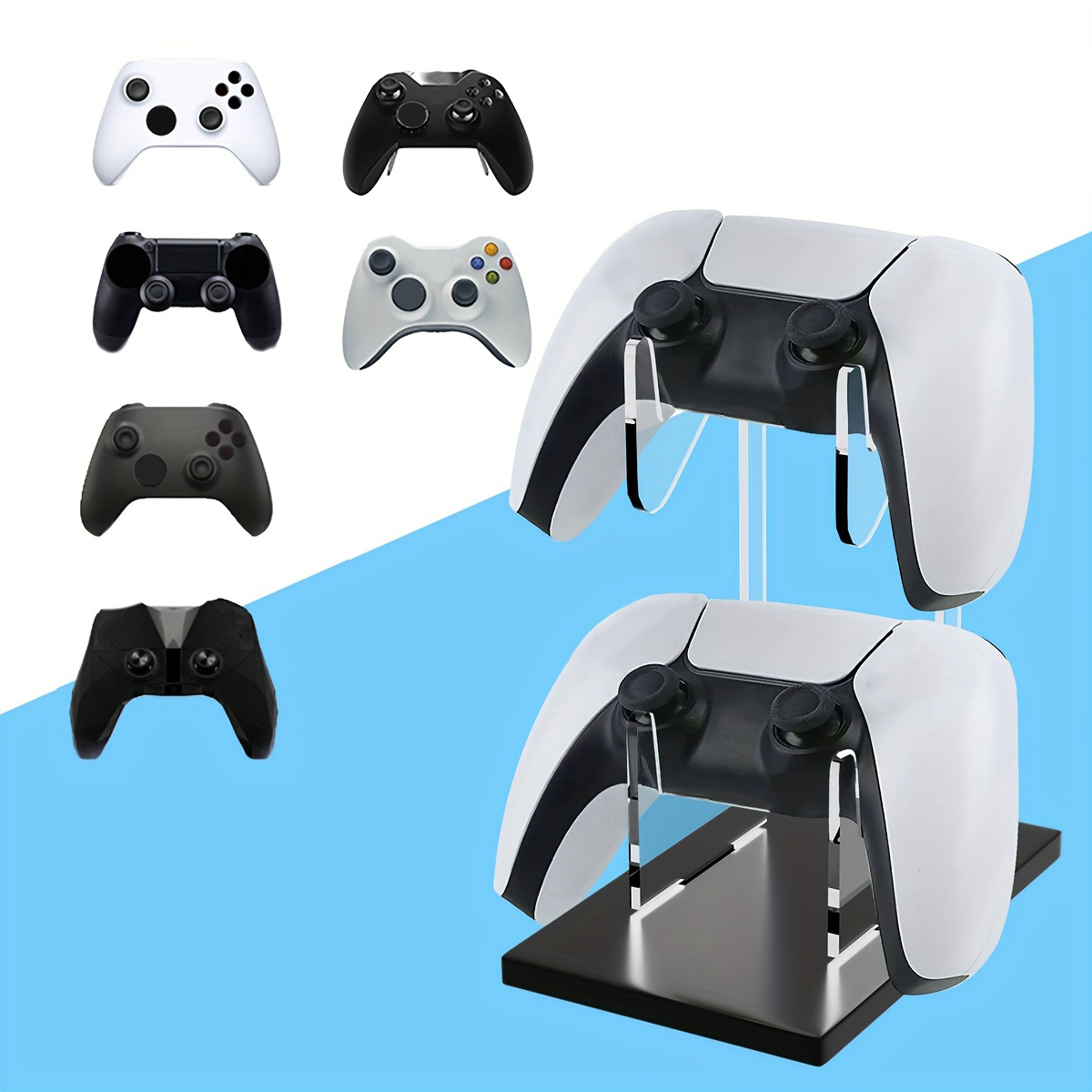 Game controller double-layer u - Gaming Console Ps5 review and price