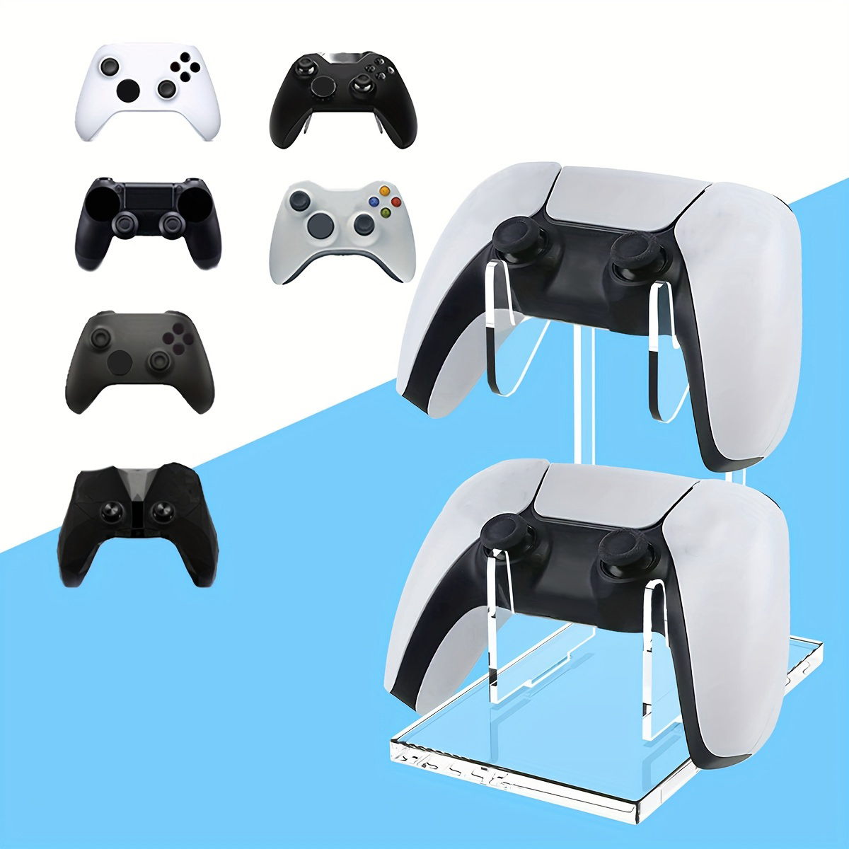 Game controller double-layer u - Gaming Console Ps5 review and price