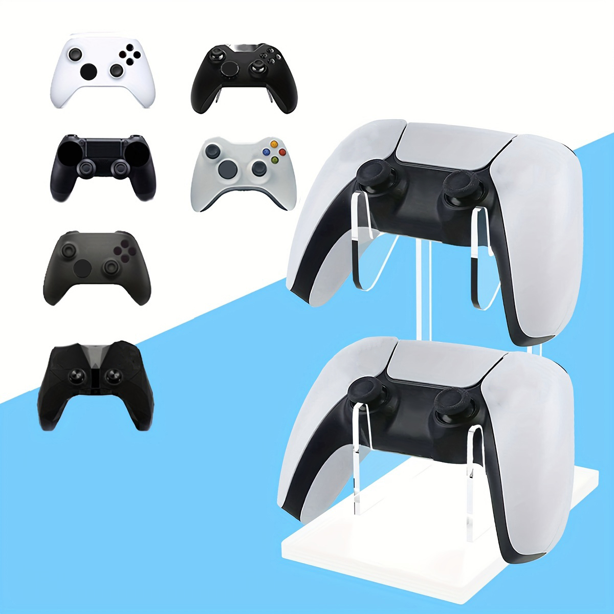 Game controller double-layer u - Gaming Console Ps5 review and price