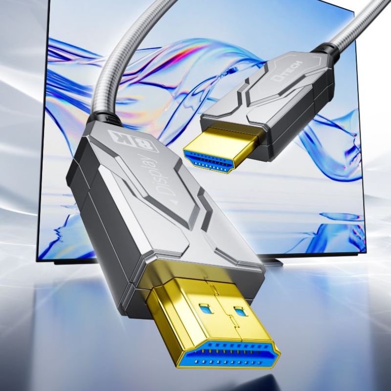 DTECH Male to Male Gold Plated - Hdmi Cable 2.1 review and price