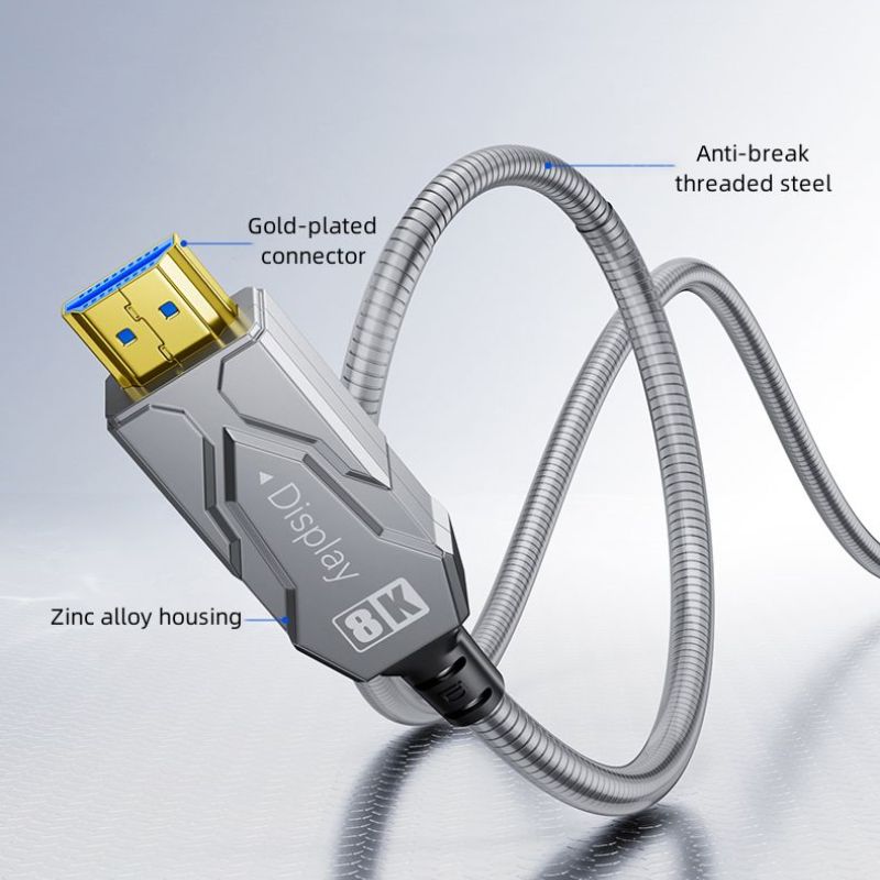 DTECH Male to Male Gold Plated - Hdmi Cable 2.1 review and price