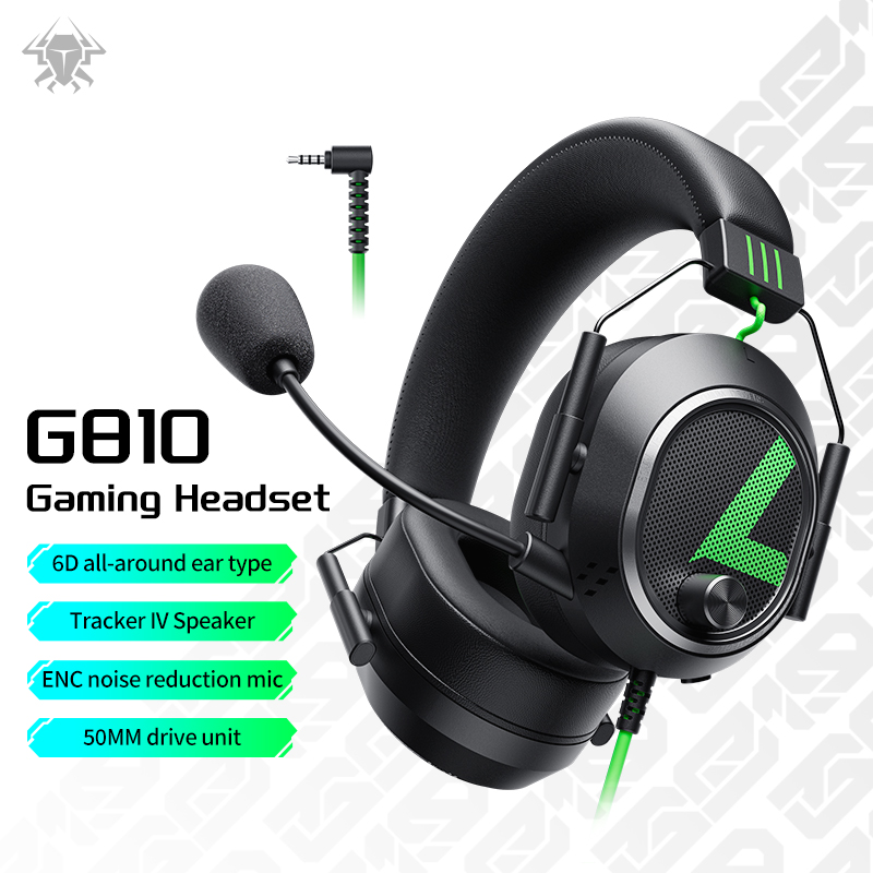PLEXTONE G810 Hot Sale Compute - Gaming Headset Wired review and price