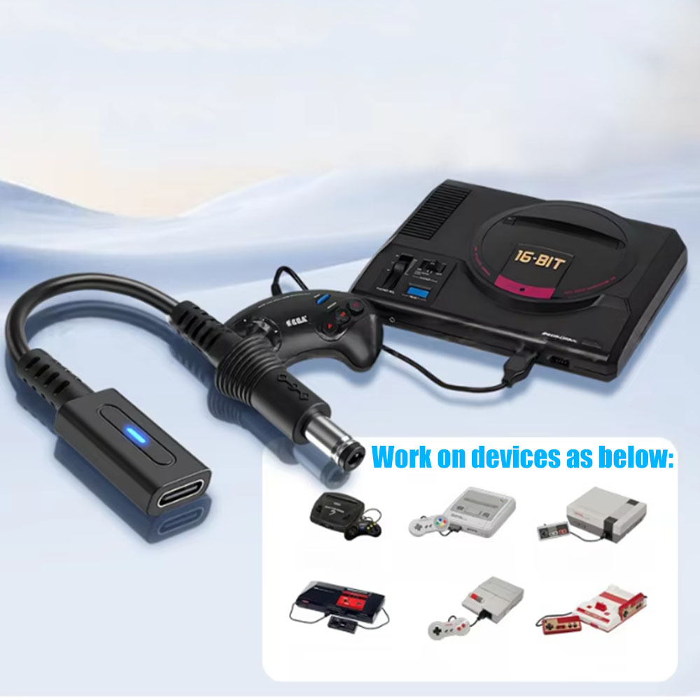 For SFC NES NEWFC Power Cable  - Gaming Console Usb review and price