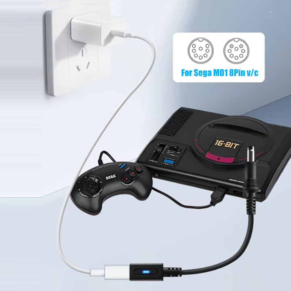 For SFC NES NEWFC Power Cable  - Gaming Console Usb review and price