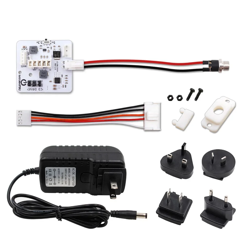 Refresh V2.1 SaturnPSU Power S - Gaming Console Video review and price
