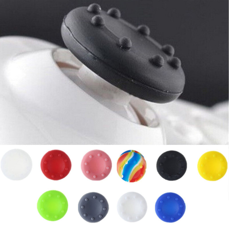 2pcs For PS3 PS4 XBOX 360 Rubb - Gaming Console Joystick review and price