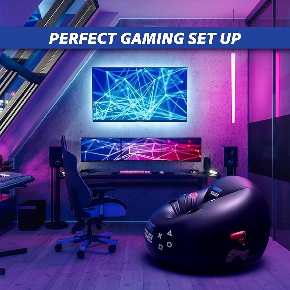 Creative Esports Gaming chair  - Handheld Gaming Console review and price
