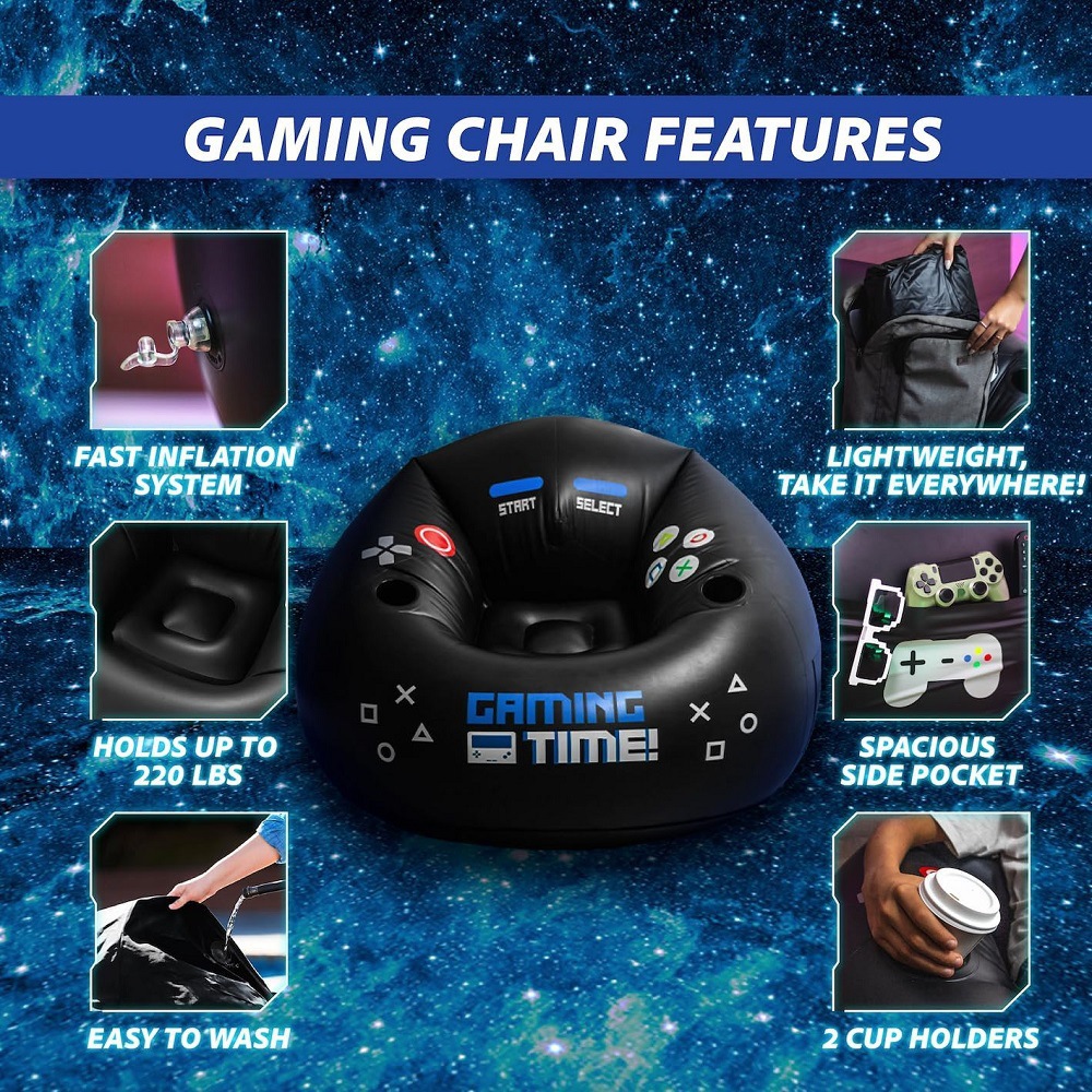 Creative Esports Gaming chair  - Handheld Gaming Console review and price
