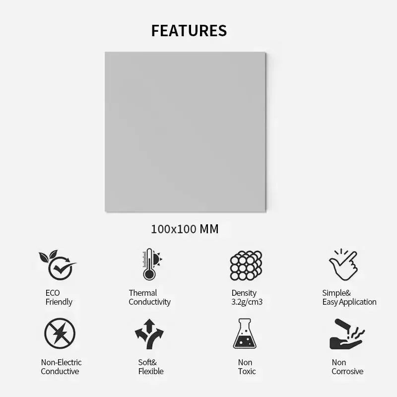 LDPCSJ High Performance 24W/mK - Laptop Gaming Console review and price