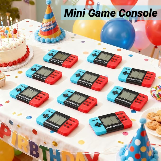10-120pcs Kids Mini Handheld G - Handheld Gaming Console review and price